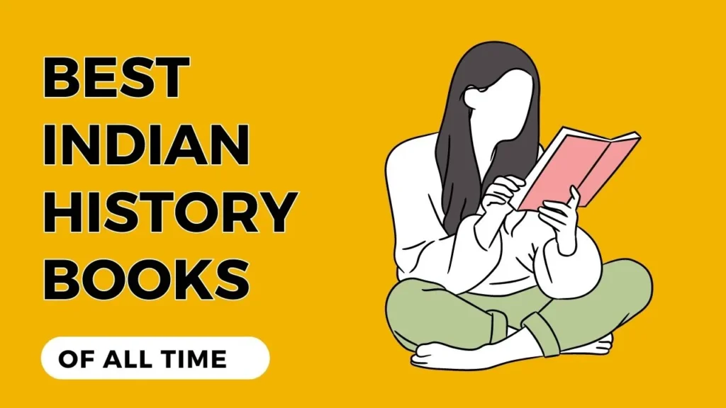 Indian History Books