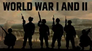 world war